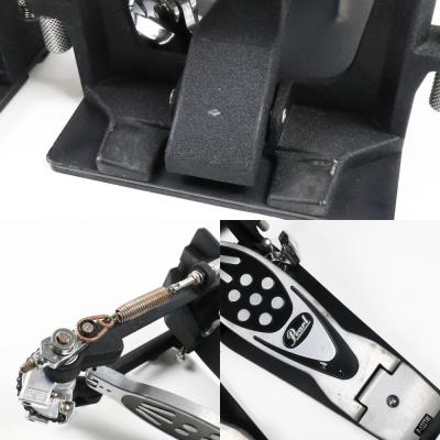 【中古】 ドラムツインペダル パール Pearl P-122TW ツインペダル ドラムペダル 傷