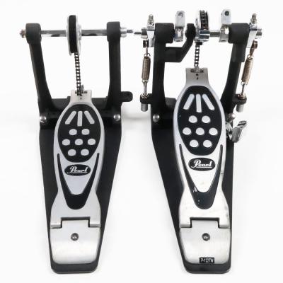 【中古】 ドラムツインペダル パール Pearl P-122TW ツインペダル ドラムペダル 本体画像