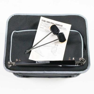 【中古】 ドラムツインペダル パール Pearl P-122TW ツインペダル ドラムペダル 付属品画像
