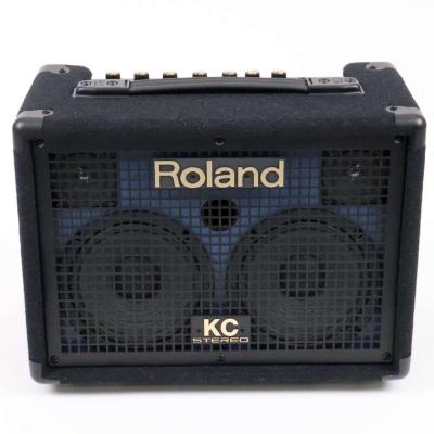 【中古】 キーボードアンプ Roland KC-110