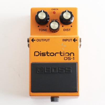 【中古】ディストーション エフェクター BOSS DS-1 Distortion ギターエフェクター