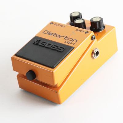 【中古】ディストーション エフェクター BOSS DS-1 Distortion ギターエフェクター 側面