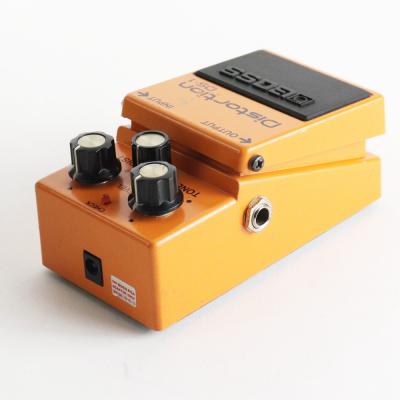 【中古】ディストーション エフェクター BOSS DS-1 Distortion ギターエフェクター 側面