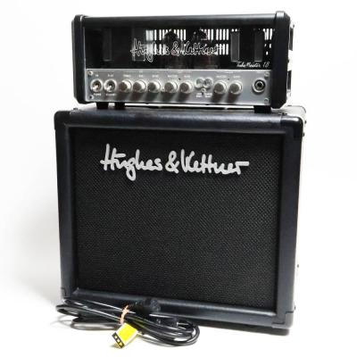 【中古】 ギターアンプヘッドキャビネットセット Hughes&Kettner Tube Meister 18 Head TM112 ヒュースアンドケトナー