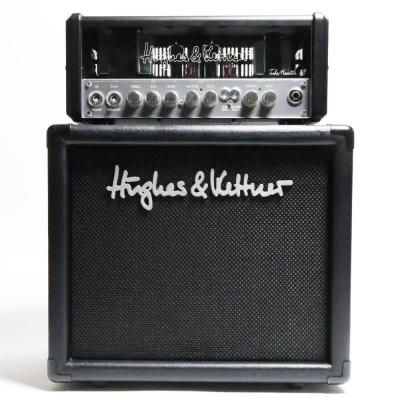 【中古】 ギターアンプヘッドキャビネットセット Hughes&Kettner Tube Meister 18 Head TM112 ヒュースアンドケトナー 本体画像