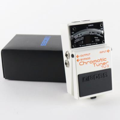 【中古】 クロマチックチューナー BOSS TU-3 Chromatic Tuner