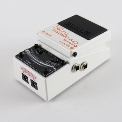 【中古】 クロマチックチューナー BOSS TU-3 Chromatic Tuner 側面