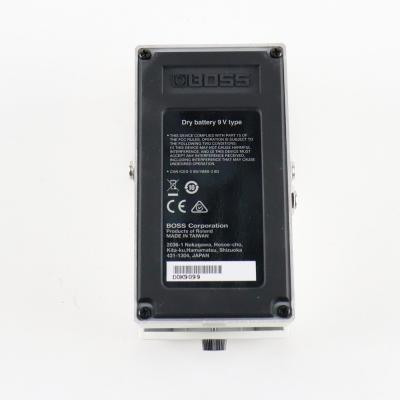 【中古】 クロマチックチューナー BOSS TU-3 Chromatic Tuner 裏面