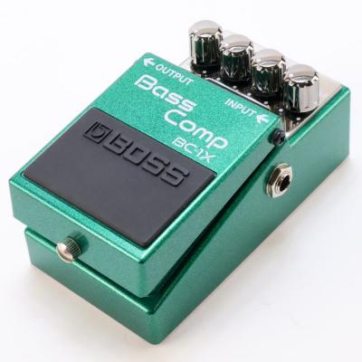 【中古】 BOSS BC-1X Bass Comp ベース用コンプレッサー 右サイド