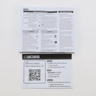 【中古】 ループステーション エフェクター BOSS RC-1 Loop Station ボス ギターエフェクター 付属品