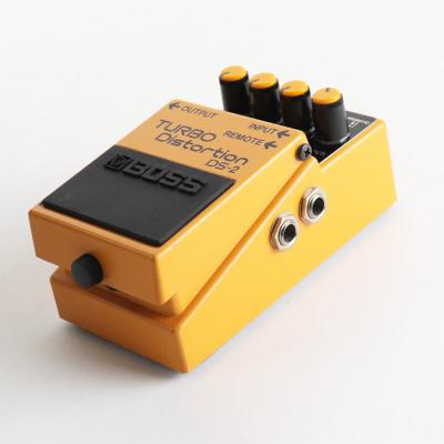 【中古】 ターボディストーション エフェクター BOSS DS-2 Turbo Distortion ギターエフェクター 側面