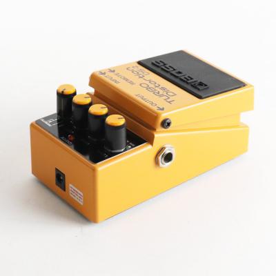 【中古】 ターボディストーション エフェクター BOSS DS-2 Turbo Distortion ギターエフェクター 側面