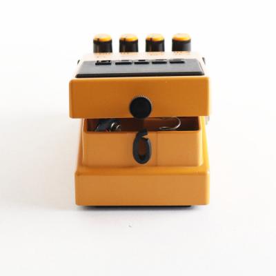 【中古】 ターボディストーション エフェクター BOSS DS-2 Turbo Distortion ギターエフェクター 側面