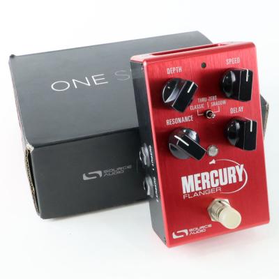 【中古】 SOURCE AUDIO SA240 Mercury Flanger フランジャー