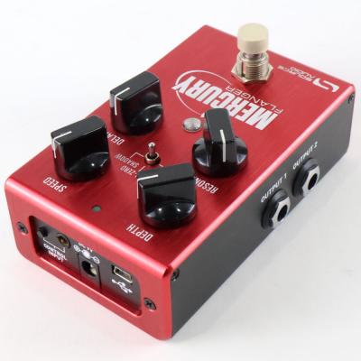 【中古】 SOURCE AUDIO SA240 Mercury Flanger フランジャー 左サイド