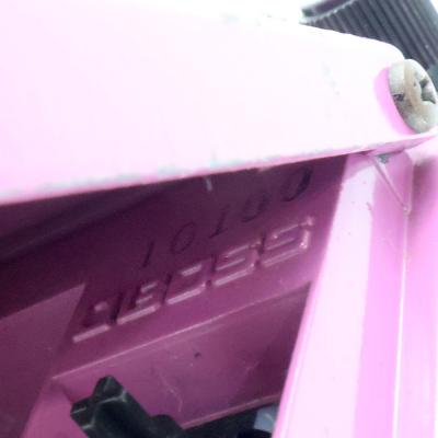 【中古】 フランジャー BOSS BF-2 Flanger Made in Japan 銀ネジ ボス ギターエフェクター シリアル