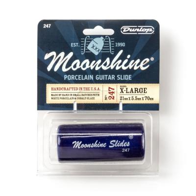 Jim Dunlop ジムダンロップ 247 Moonshine Ceramic Slides XL スライドバー