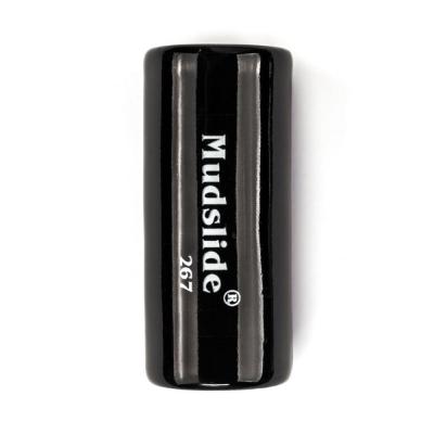 JIM DUNLOP ジムダンロップ 267 Mudslide Porcelain Slides XL スライドバー 正面
