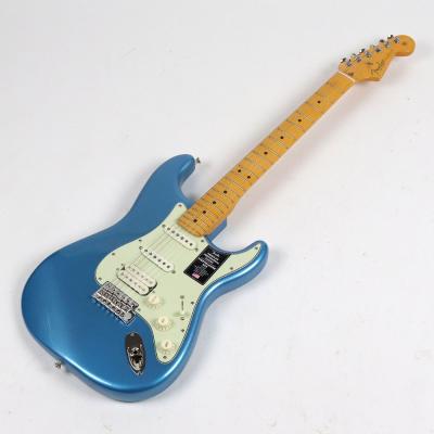 【訳あり】 Fender フェンダー American Professional Classic Stratocaster HSS MN Faded Lake Placid Blue エレキギター アウトレット