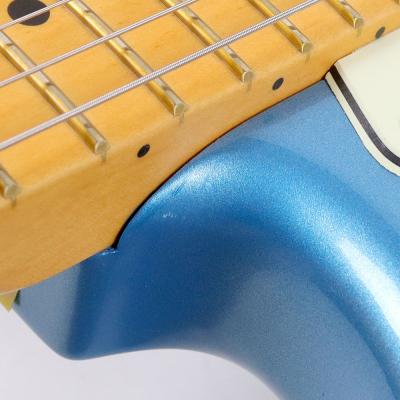 【訳あり】 Fender フェンダー American Professional Classic Stratocaster HSS MN Faded Lake Placid Blue エレキギター アウトレット 塗装ムラ