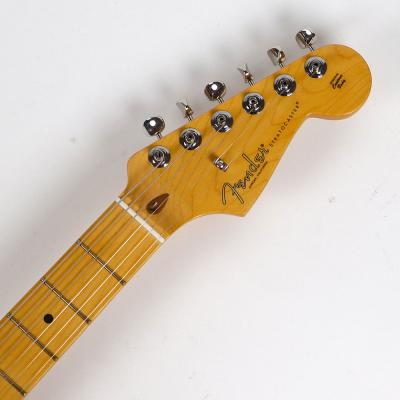 【訳あり】 Fender フェンダー American Professional Classic Stratocaster HSS MN Faded Lake Placid Blue エレキギター アウトレット ヘッド