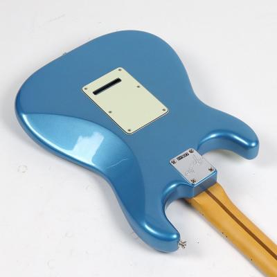 【訳あり】 Fender フェンダー American Professional Classic Stratocaster HSS MN Faded Lake Placid Blue エレキギター アウトレット ボディ