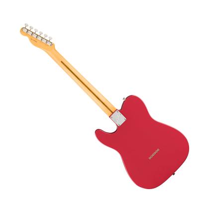【訳あり】 Fender フェンダー American Professional Classic Telecaster RW Faded Dakota Red エレキギター アウトレット ボディバック画像
