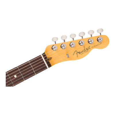 【訳あり】 Fender フェンダー American Professional Classic Telecaster RW Faded Dakota Red エレキギター アウトレット ヘッド画像