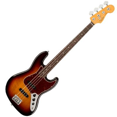 【訳あり】 Fender American Professional II Jazz Bass RW 3TSB エレキベース アウトレット