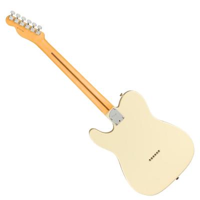 【訳あり】 Fender American Professional II Telecaster RW OWT エレキギター アウトレット 裏面