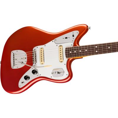【訳あり】 Fender Johnny Marr Jaguar METALLIC KO エレキギター アウトレット ボディトップ