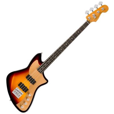 【訳あり】 Fender フェンダー American Ultra II Meteora Bass EB Ultraburst エレキベース メテオラベース アウトレット