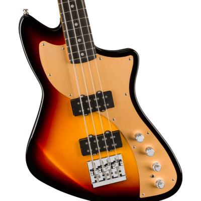 【訳あり】 Fender フェンダー American Ultra II Meteora Bass EB Ultraburst エレキベース メテオラベース アウトレット ボディ