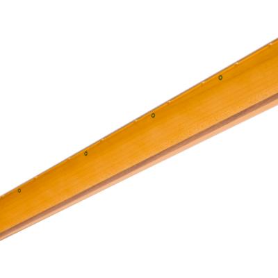 【訳あり】 Fender フェンダー American Ultra II Meteora Bass MN Solar Flare エレキベース メテオラベース アウトレット ネック