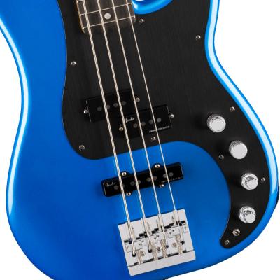 【訳あり】 Fender フェンダー American Ultra II Precision Bass EB Noble Blue エレキベース プレシジョンベース アウトレット ボディ