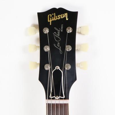 Gibson Custom Shop 1960 Standard Reissue VOS Washed Cherry Sunburst ギブソン カスタムショップ レスポール エレキギター ヘッド画像