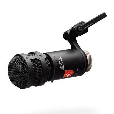 LAUTEN AUDIO ローテンオーディオ KICK MIC コンデンサーマイク 使用イメージ