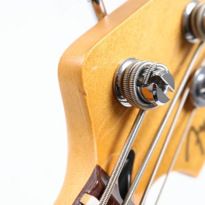 【訳あり】 Fender フェンダー Player II Mustang Bass PJ RW AQB エレキベース アウトレット 傷