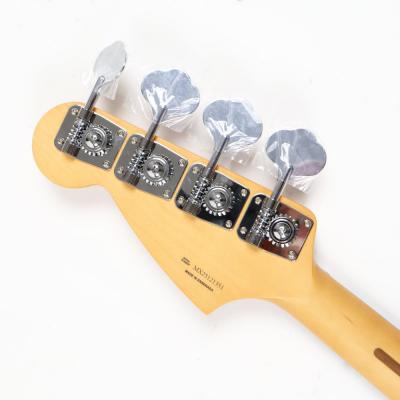 【訳あり】 Fender フェンダー Player II Mustang Bass PJ RW AQB エレキベース アウトレット ヘッド裏画像