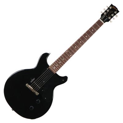 Gibson Les Paul Junior Double Cut Ebony エレキギター