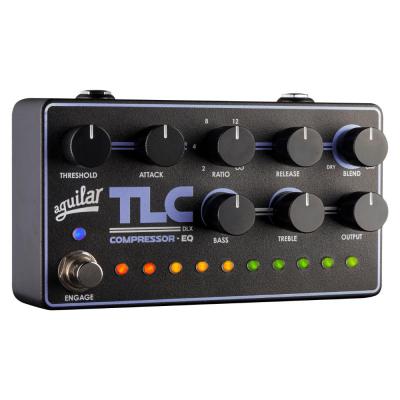 ベースエフェクター AGUILAR アギュラー TLC COMP DLX コンプレッサー イコライザー