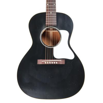 Gibson Custom Shop Murphy Lab 1933 L-00 Ebony Light Aged ギブソン カスタムショップ アコースティックギター 詳細画像