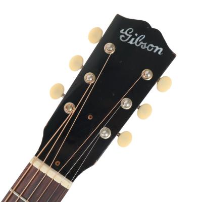 Gibson Custom Shop Murphy Lab 1933 L-00 Ebony Light Aged ギブソン カスタムショップ アコースティックギター 詳細画像