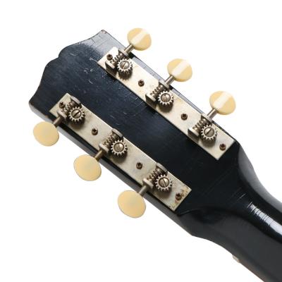 Gibson Custom Shop Murphy Lab 1933 L-00 Ebony Light Aged ギブソン カスタムショップ アコースティックギター 詳細画像