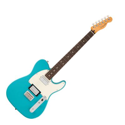 【訳あり】 Fender フェンダー Player II Telecaster HH RW AQB エレキギター アウトレット