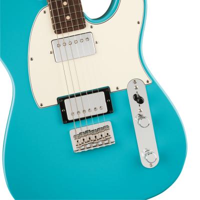 【訳あり】 Fender フェンダー Player II Telecaster HH RW AQB エレキギター アウトレット ボディ