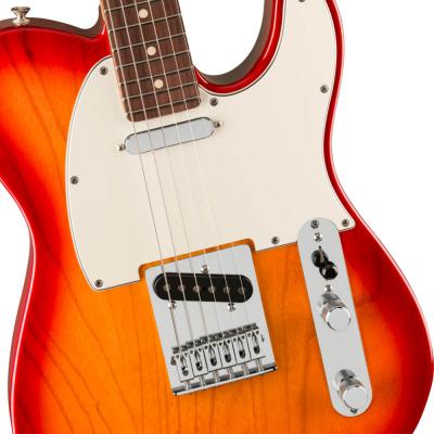 【訳あり】 Fender フェンダー Player II Telecaster RW Aged Cherry Burst エレキギター テレキャスター アウトレット ボディトップ