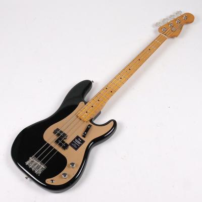 【訳あり】 Fender フェンダー Vintera II 50s Precision Bass MN BLK エレキベース プレシジョンベース アウトレット