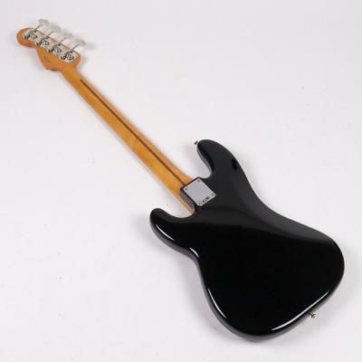 【訳あり】 Fender フェンダー Vintera II 50s Precision Bass MN BLK エレキベース プレシジョンベース アウトレット 背面