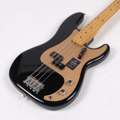 【訳あり】 Fender フェンダー Vintera II 50s Precision Bass MN BLK エレキベース プレシジョンベース アウトレット ボディ